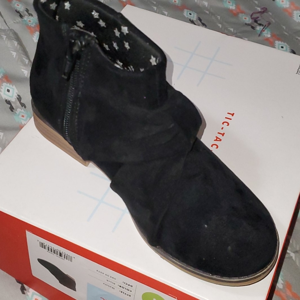 cat & jack booties - Picture 12 of 13